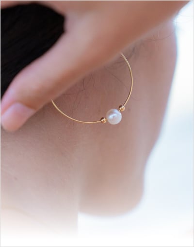Boucles d'oreilles